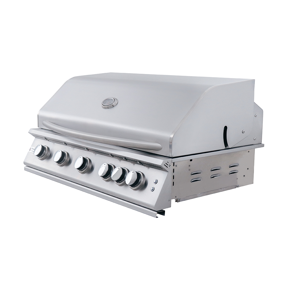 RCS Gas Grills - RJC40AL - NAT