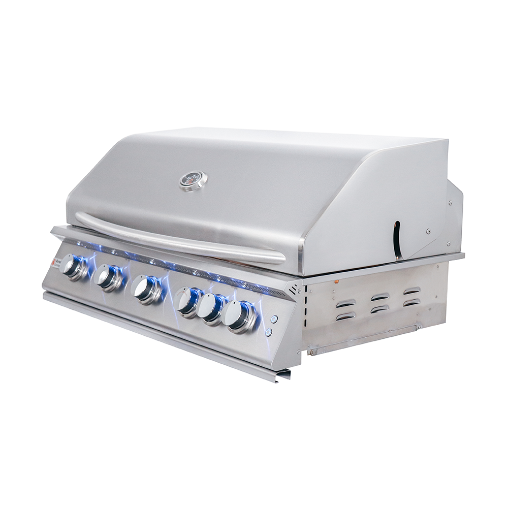 RCS Gas Grills - RJC40AL - NAT