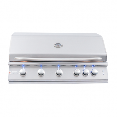 RJC40AL 40" Premier Grill w/ Lights - RJC40AL