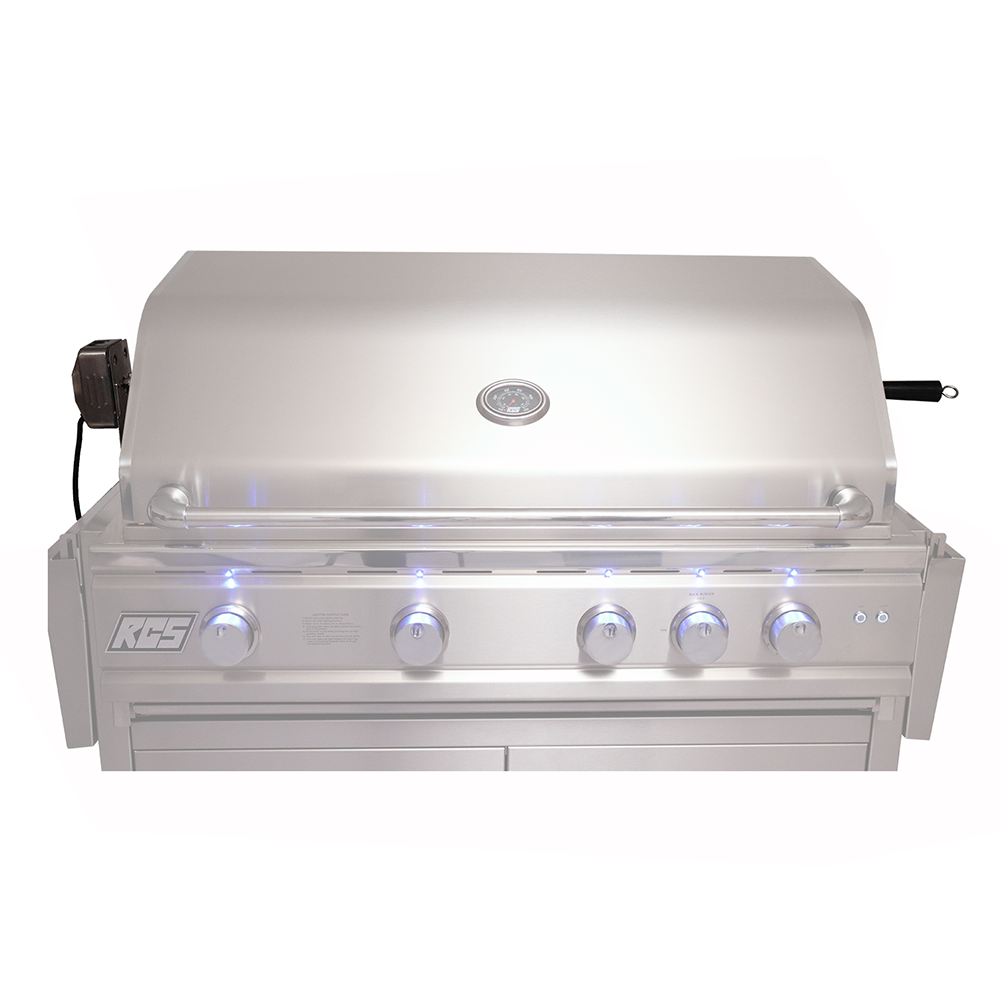 RCS Gas Grills - RJC40ROTIS