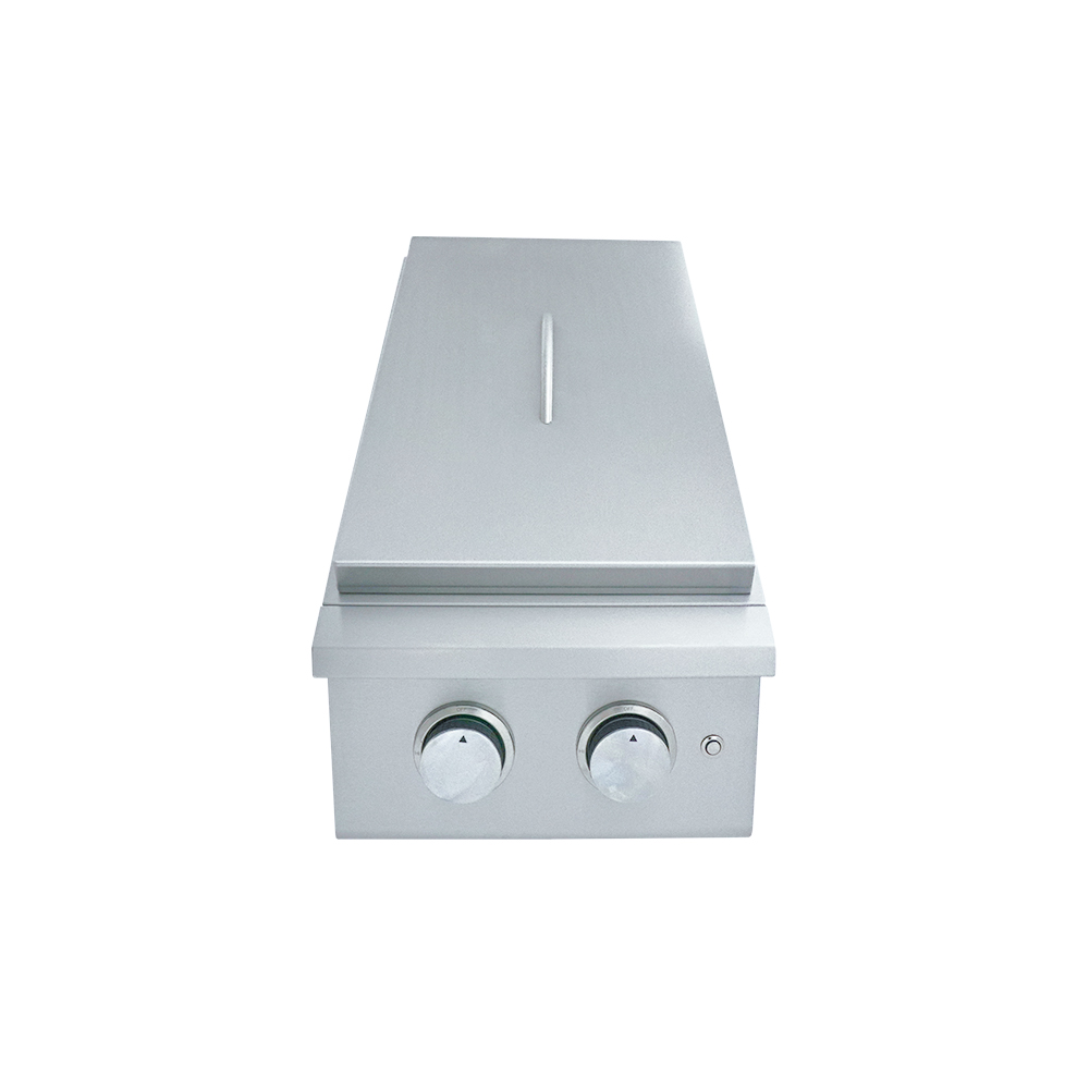 RCS Gas Grills - RJCSSBL - NAT