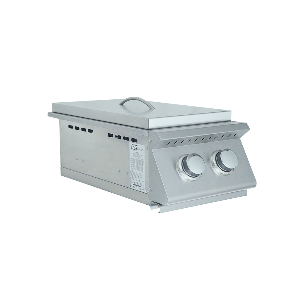  RCS Gas Grills - RCJSSB - LP