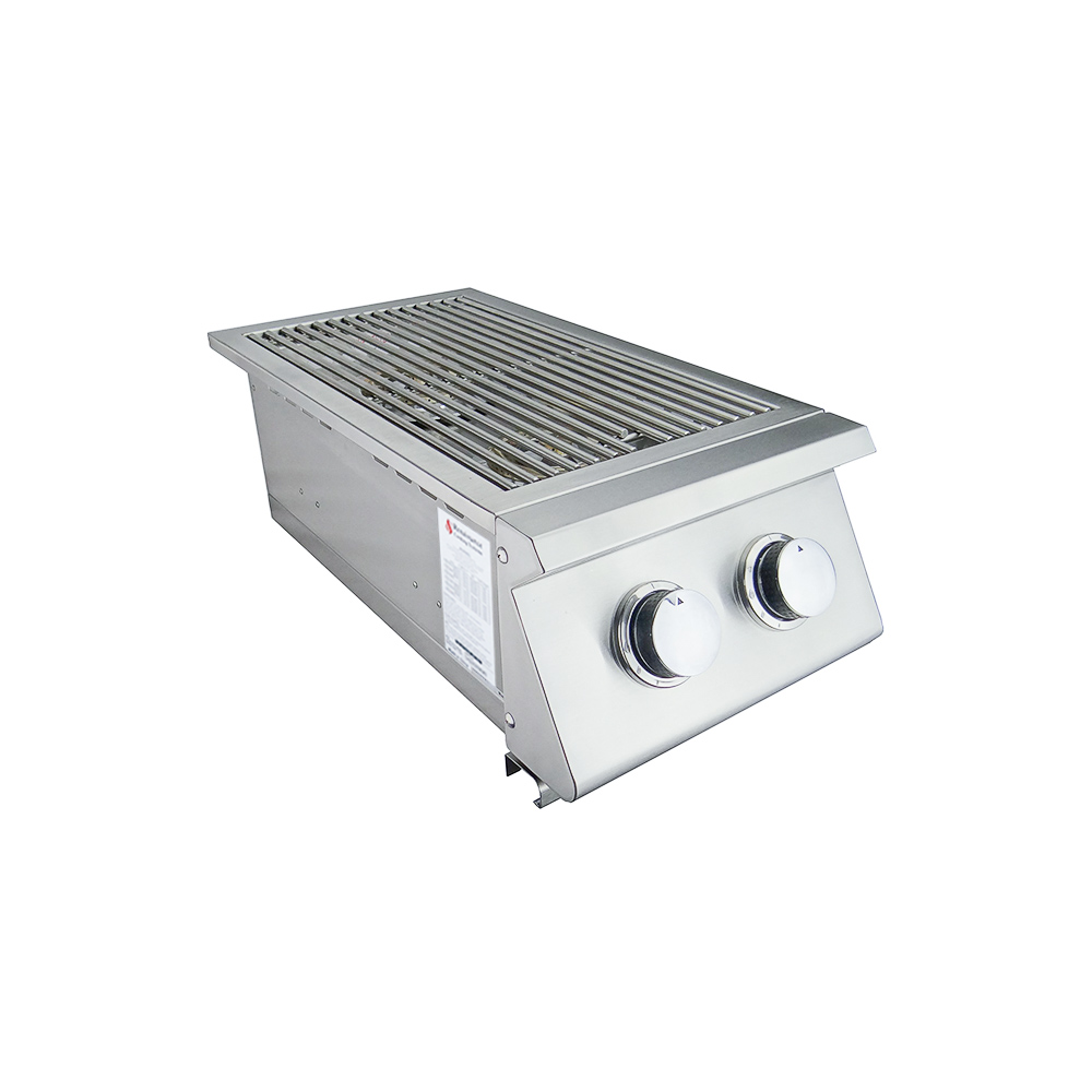  RCS Gas Grills - RCJSSB - LP