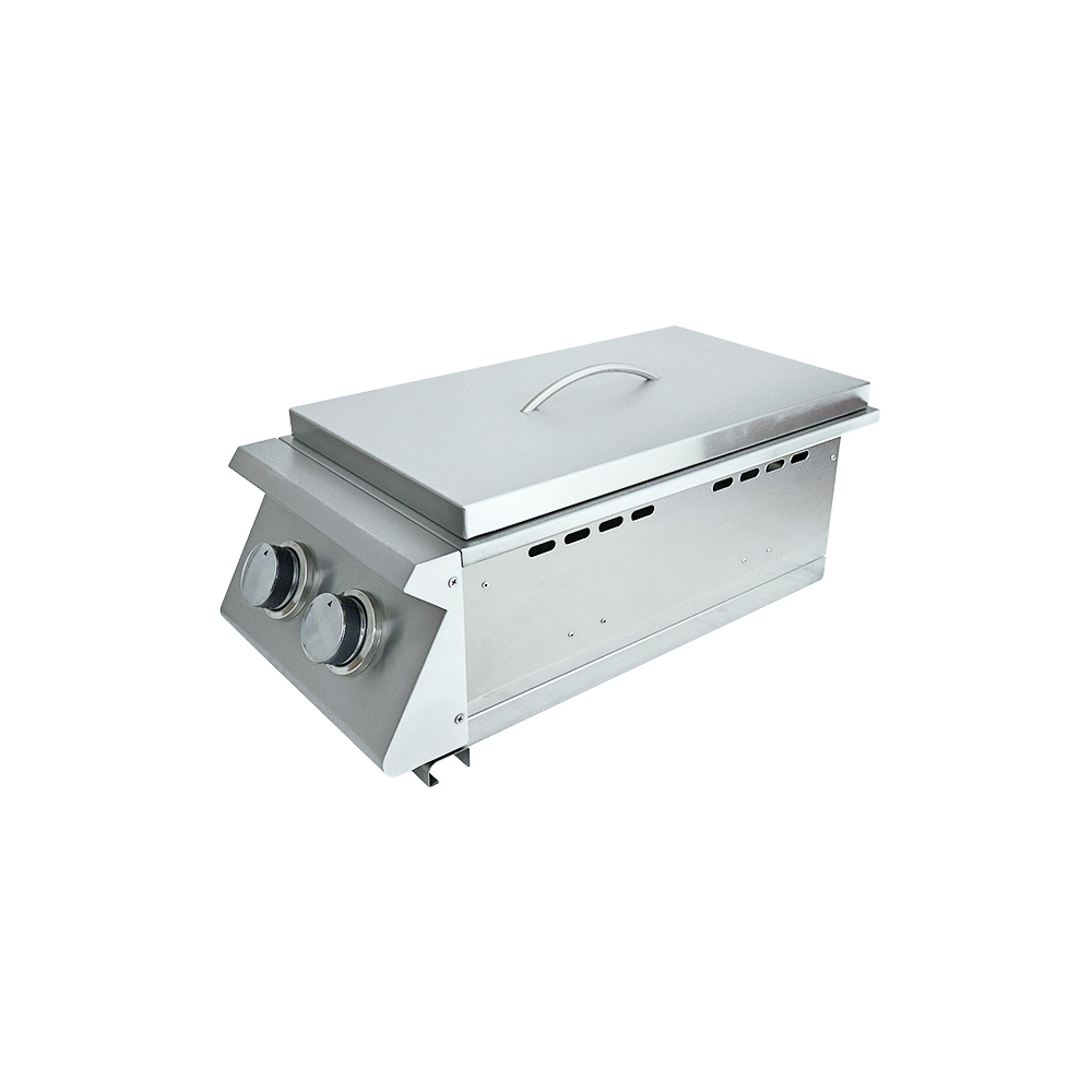  RCS Gas Grills - RCJSSB - LP