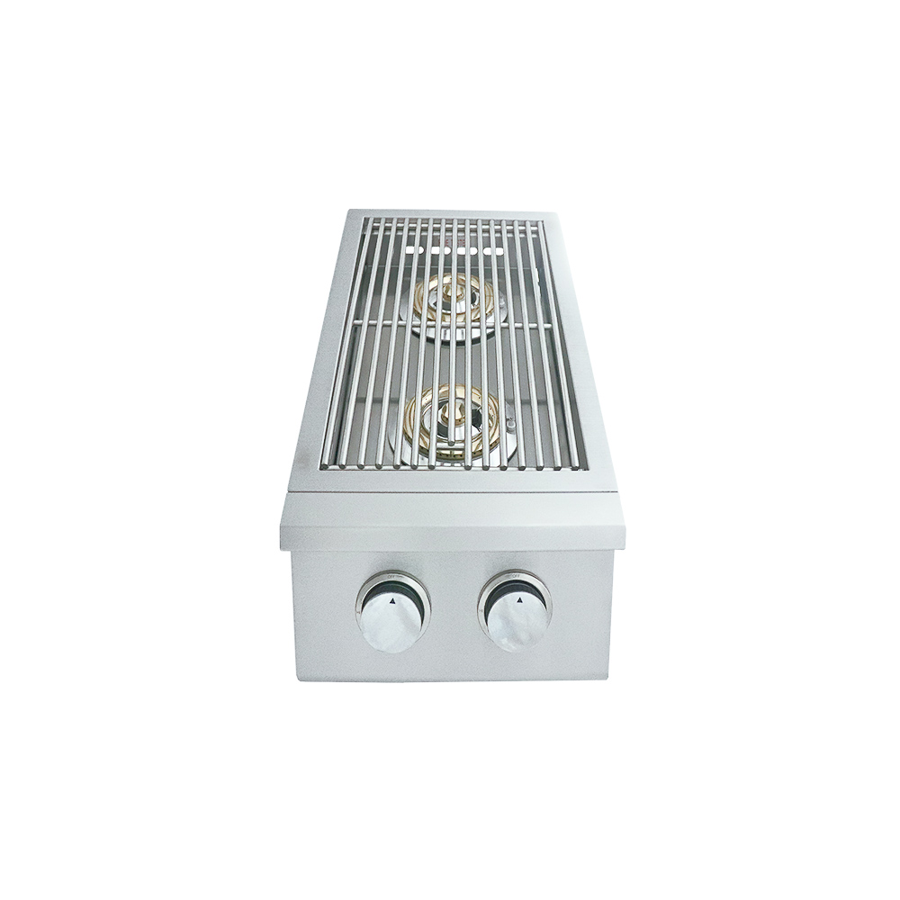 RCS Gas Grills - RCJSSB - LP