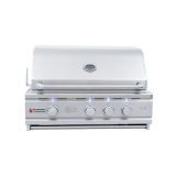 RON30B 30" Cutlass Pro Grill W/ Briquette Trays - RON30B