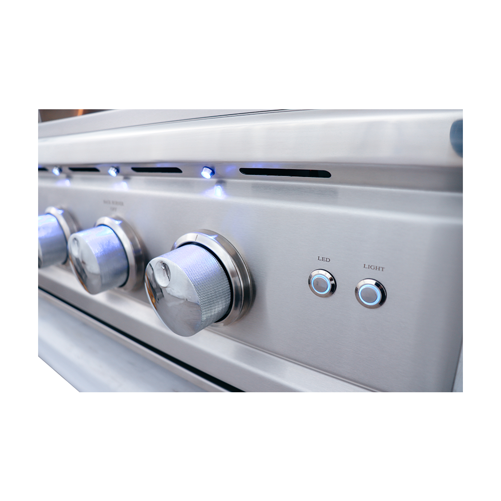 RCS Gas Grills - RON38A - LP