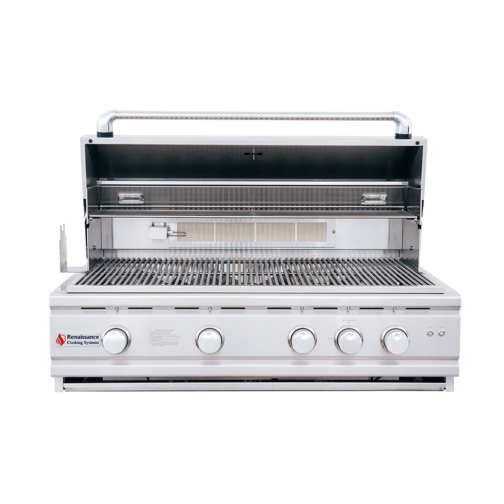RCS Gas Grills - RON38A - LP