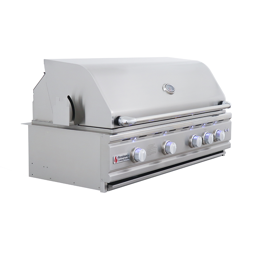 RCS Gas Grills - RON42A - NAT