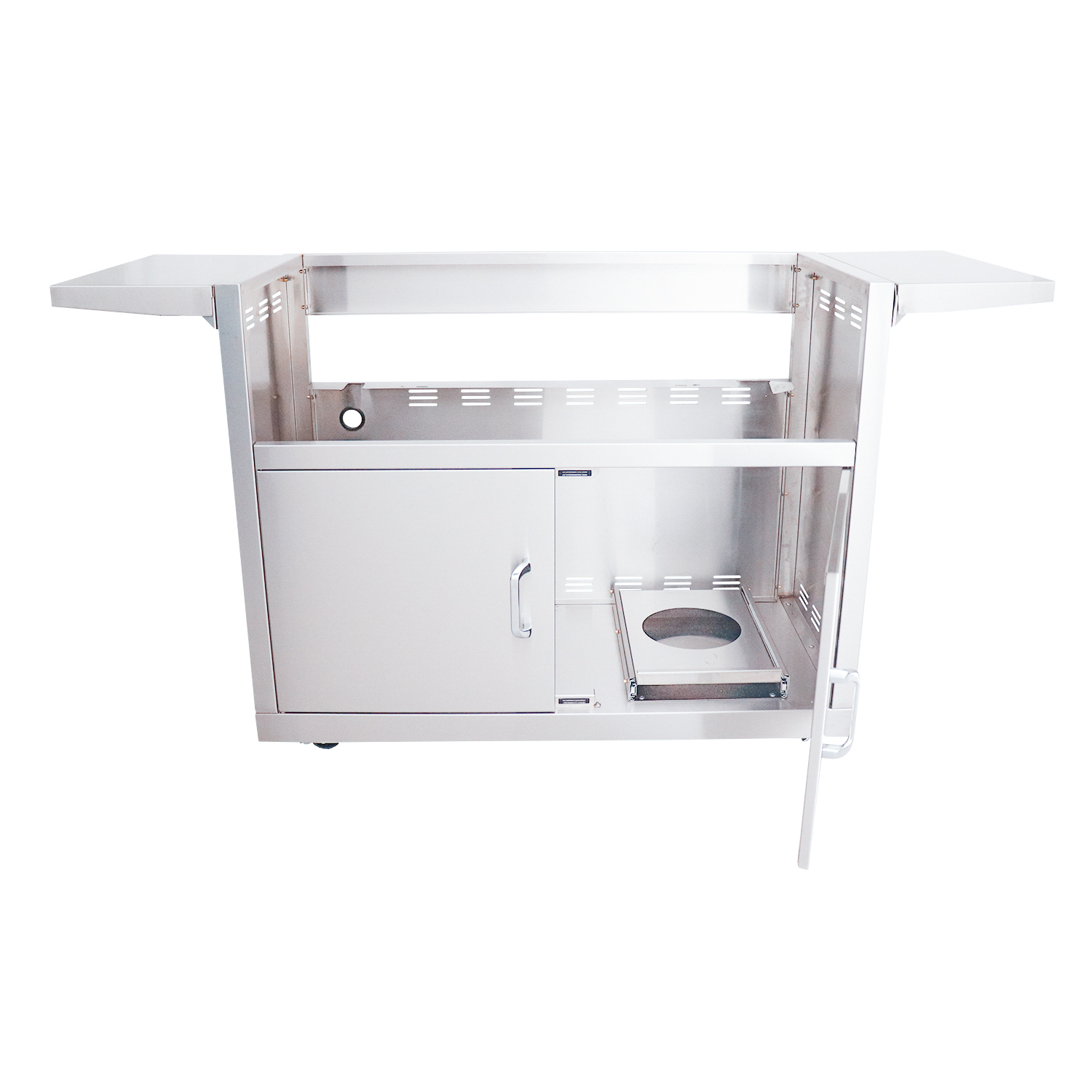 RCS Gas Grills - RONKC