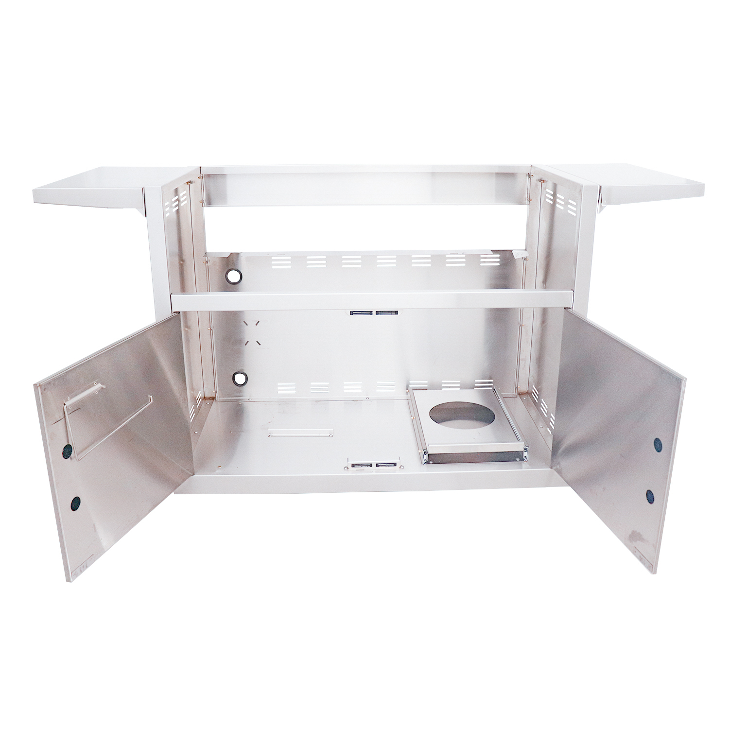 RCS Gas Grills - RONKC