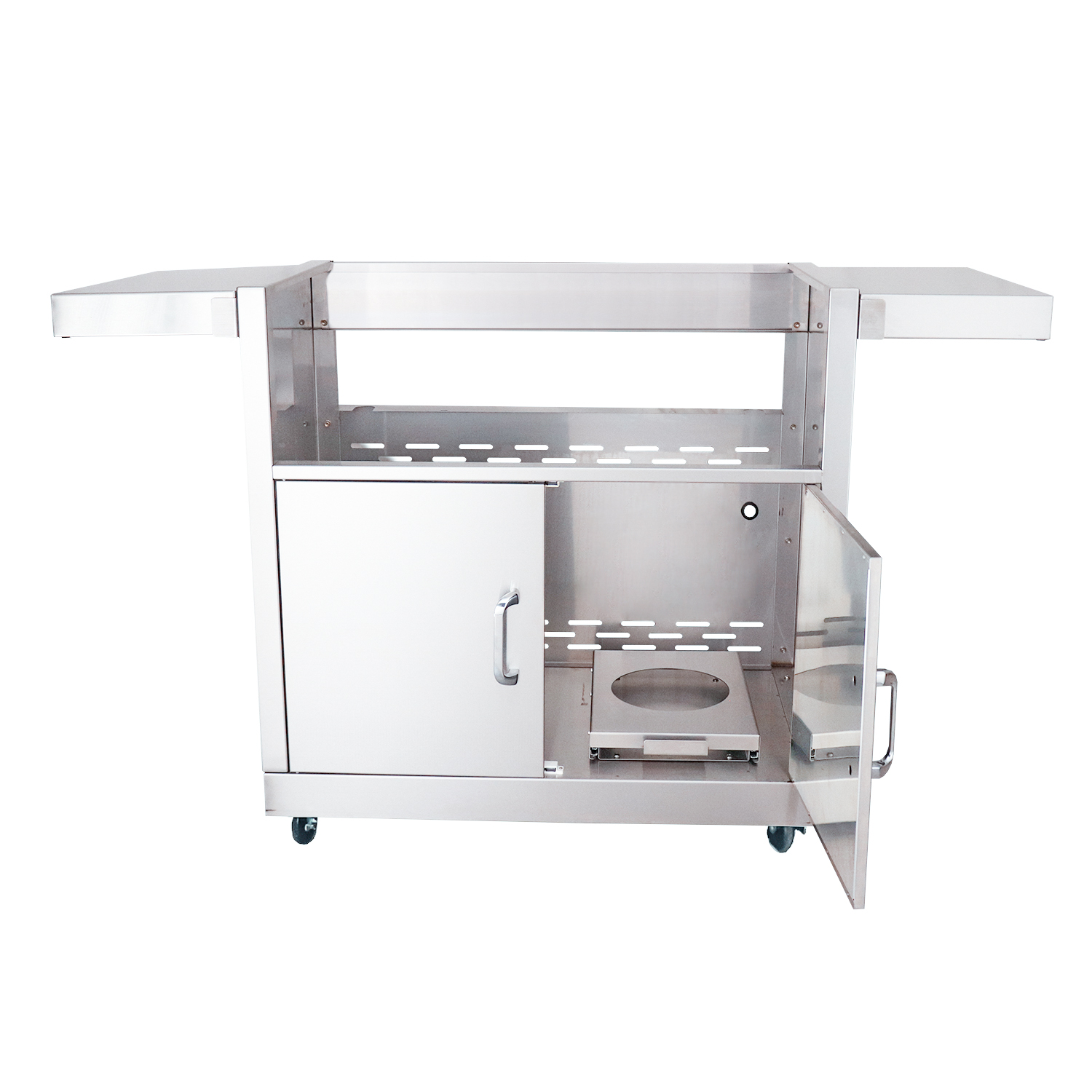 RCS Gas Grills - RONMC