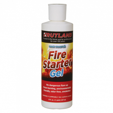 RP48 ONE MATCH GELLED FIRESTARTER 8 OZ.(12)