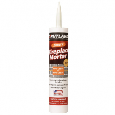 RP63B FIREPLACE MORTAR(BUFF) (12)