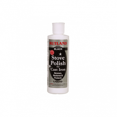 RP72 STOVE & GRILL POLISH (LIQUID 1/2 PT) (12)