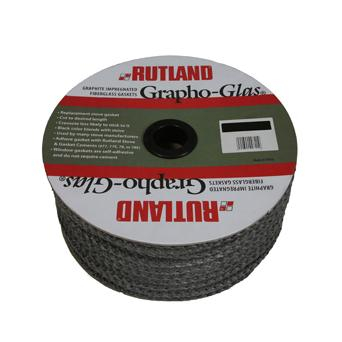 RP721 BLK GAPHITE FIBERGLASS 5/16 X 200' ROPE (1)