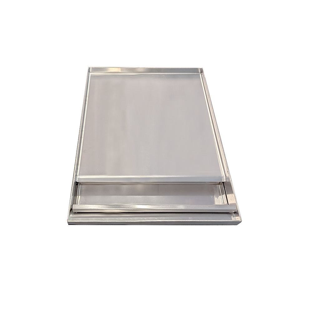 RSSG4 Griddle