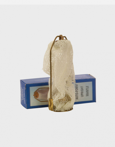 UM3 SOFT UPRIGHT GAS MANTLE (ONE EACH)