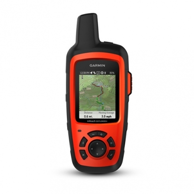 Garmin inReach Explorer®+  Front