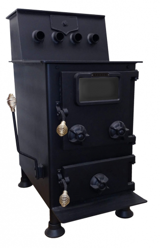 1-70-03234-1 Legacy SF250 Tribute Coal Stove NON-UL