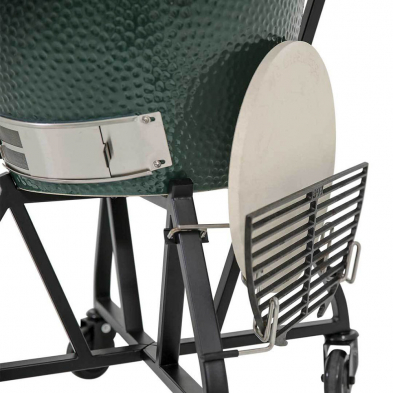 GE1101 Big Green Egg Cooking Grid Storage Rack