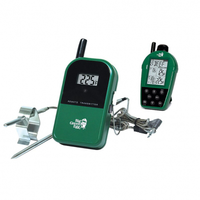 GE116383 Big Green Egg Dual Probe Remote Wireless Thermometer