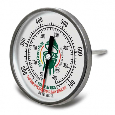 GE117236 Big Green Egg External Temperature Gauge