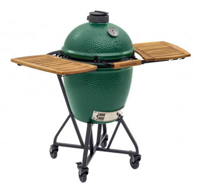 GE121127 Big Green Egg Acacia Mates Long Large 21"