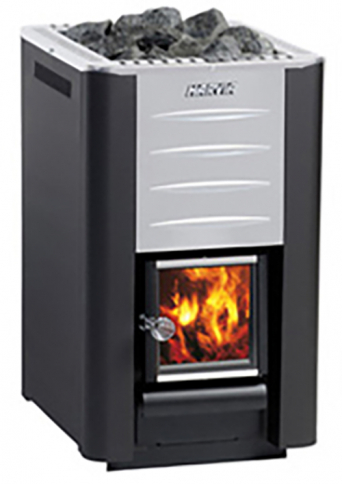 HARVIA20 Finlandia Harvie 20 Wood Sauna Stove w/Stones