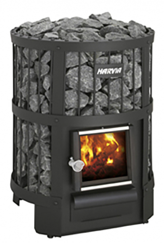 LEGEND150 Finlandia Legend 150 Wood Sauna Stove w/Stones