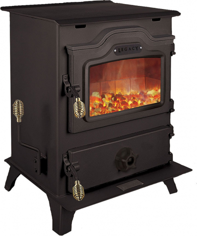 MARK2 Legacy Mark 2 Coal Stove