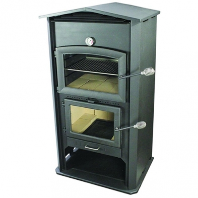 PW100 HomComfort Indoor/Outdoor Wood Oven