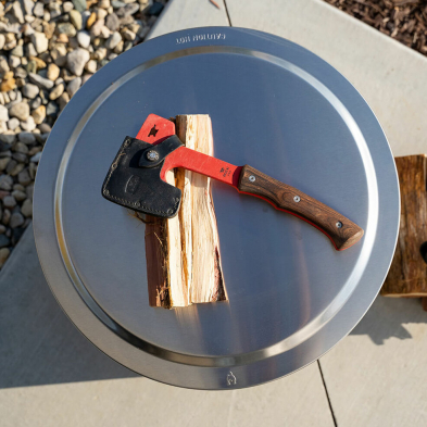 Solo Stove Bonfire Lid Axe