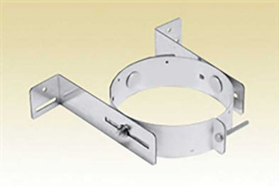 TM-WS Excel Direct Adjustable Wall Support 4"-6"