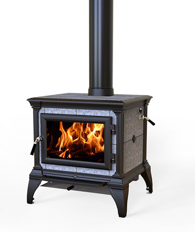  Hearthstone Castleton Wood Stove