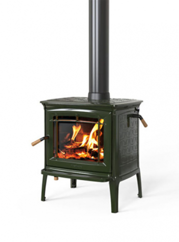  Hearthstone Shelburne Wood Stove