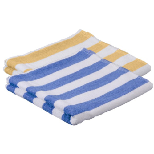  33x66 15# Golden Jewel Cabana Pool Towels