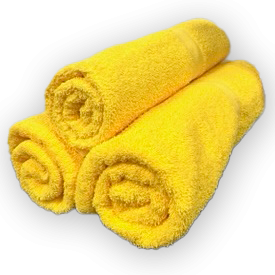  Golden Mills Solid Colored Pool Towels