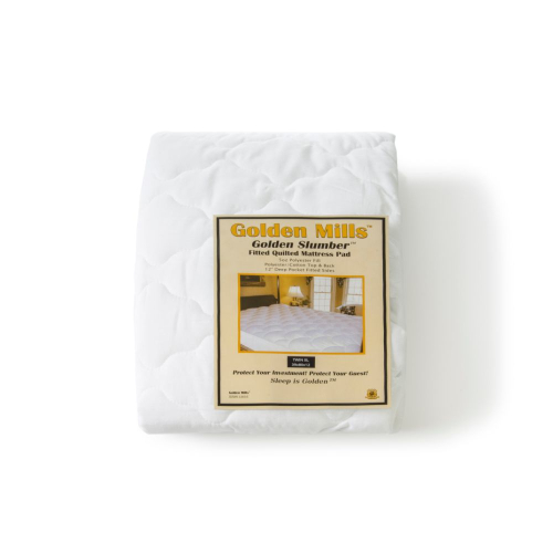  Golden Slumber Mattress Pads