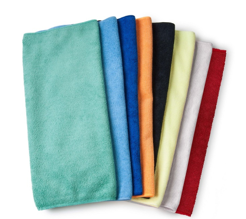  16" x 16" Microfiber Towels