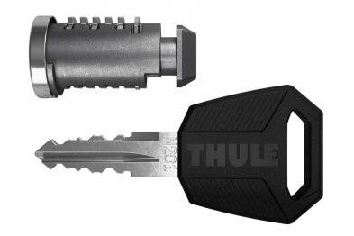 01-60-179-450200 THULE ONE-KEY SYSTEM 2 PACK