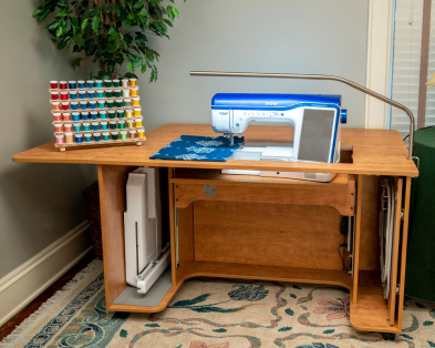 Model 8030 Sewing Cabinet