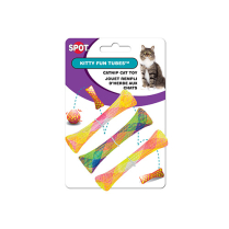 EPR SPOT Kitty Fun Tubes (3pk)