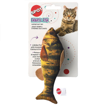 EPR SPOT Gone Fishin' w/Catnip 6.5" Cat Toy