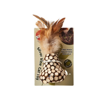 EPR SPOT Naturals Silvervine Chunky Asst Cat Toy