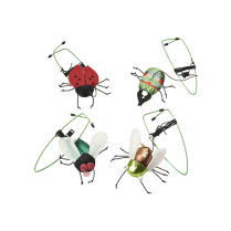 EPR SPOT Buzzing Insects A-Doorable Asst Toy