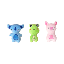 EPR SPOT CAT Cute & Colorful 3pk Toy