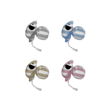 EPR SPOT CAT Snugglers Mouse&Ball 2pk Asst Toy