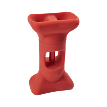 EPR SPOT Treat & Bully Stick Holder 6.5" Toy