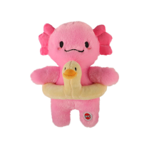 EPR SPOT Axolotl With Duck Tube 10" Toy